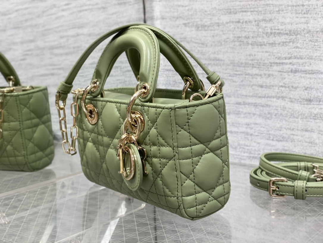 LADY D-JOY MICRO BAG
