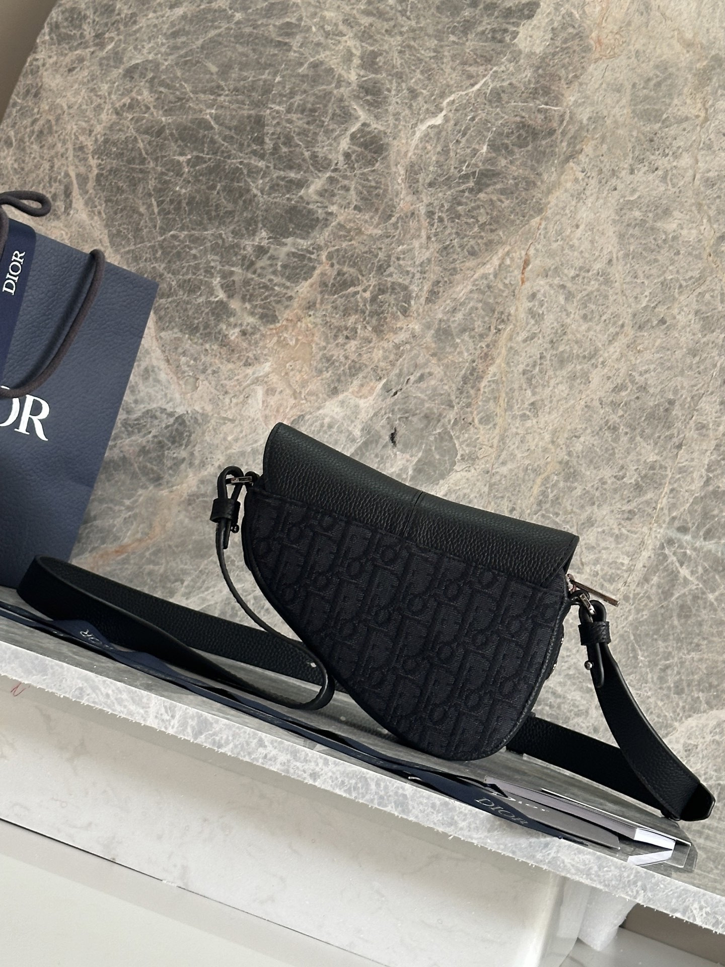 Dior Saddle Bag