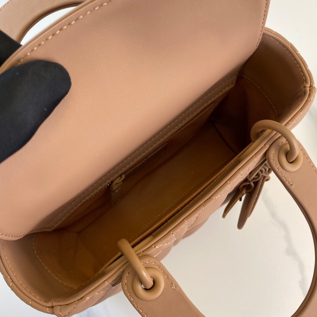 Medium Lady Dior Bag