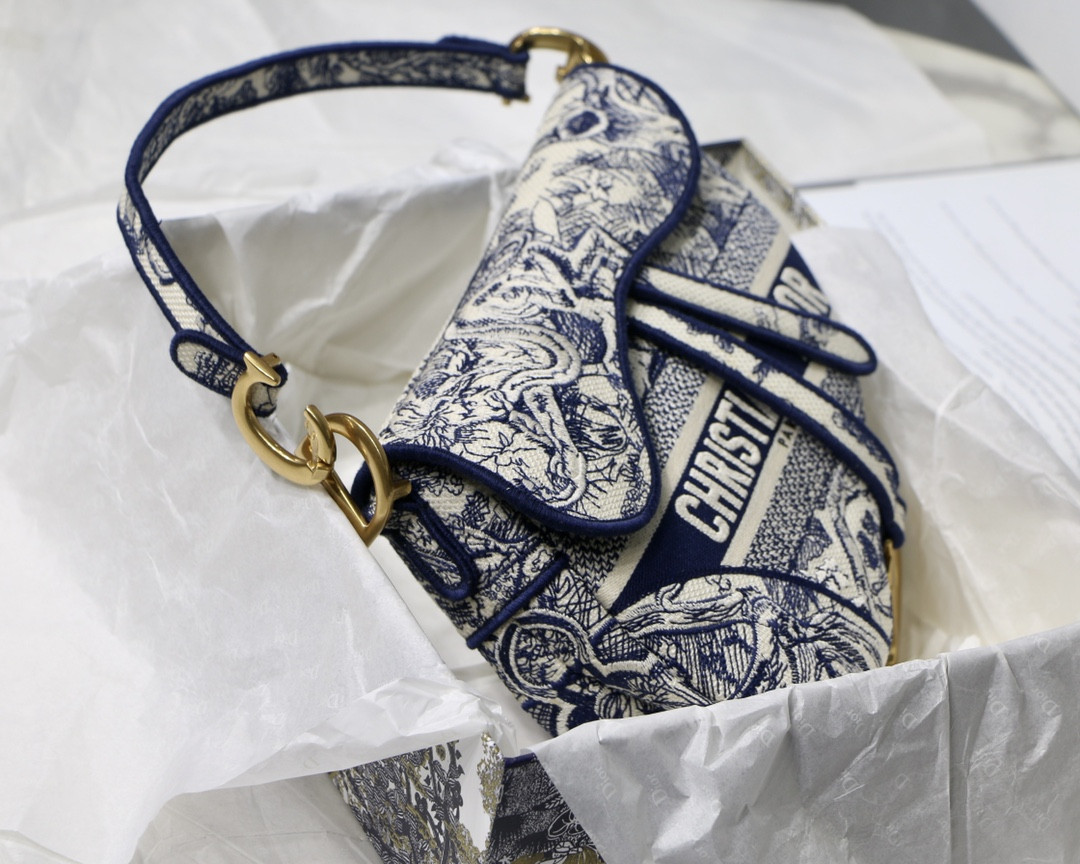 Saddle Bag