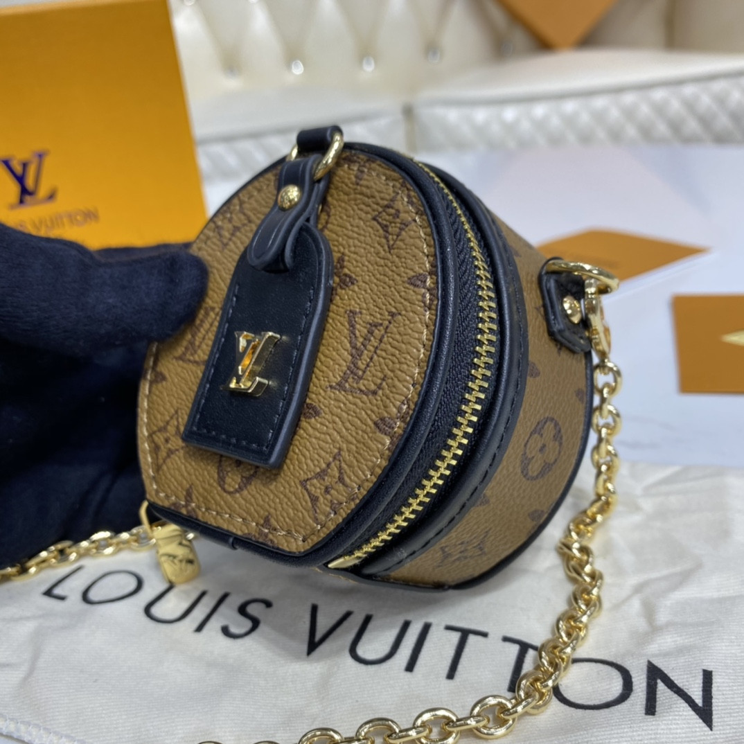 Lv Boite Chapeau