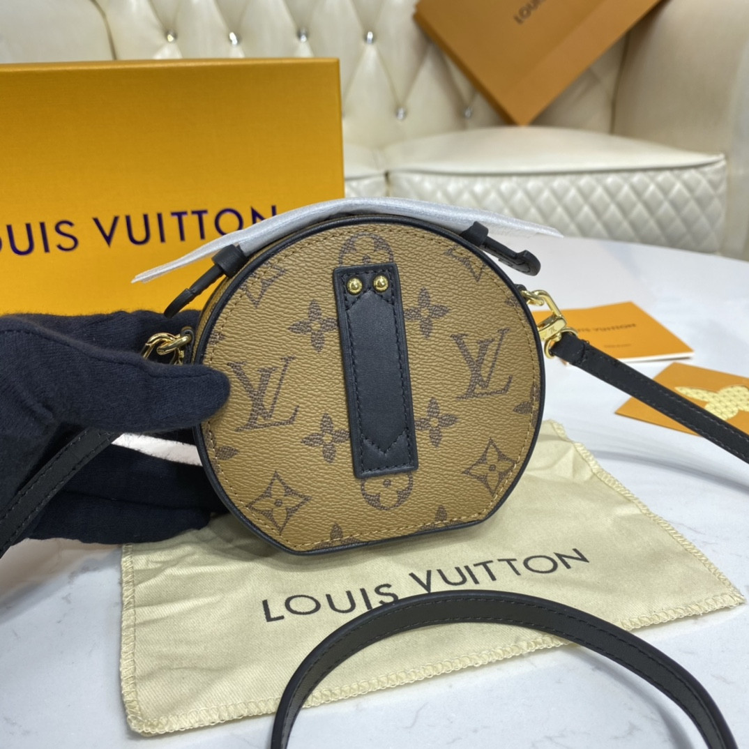 Lv Boite Chapeau