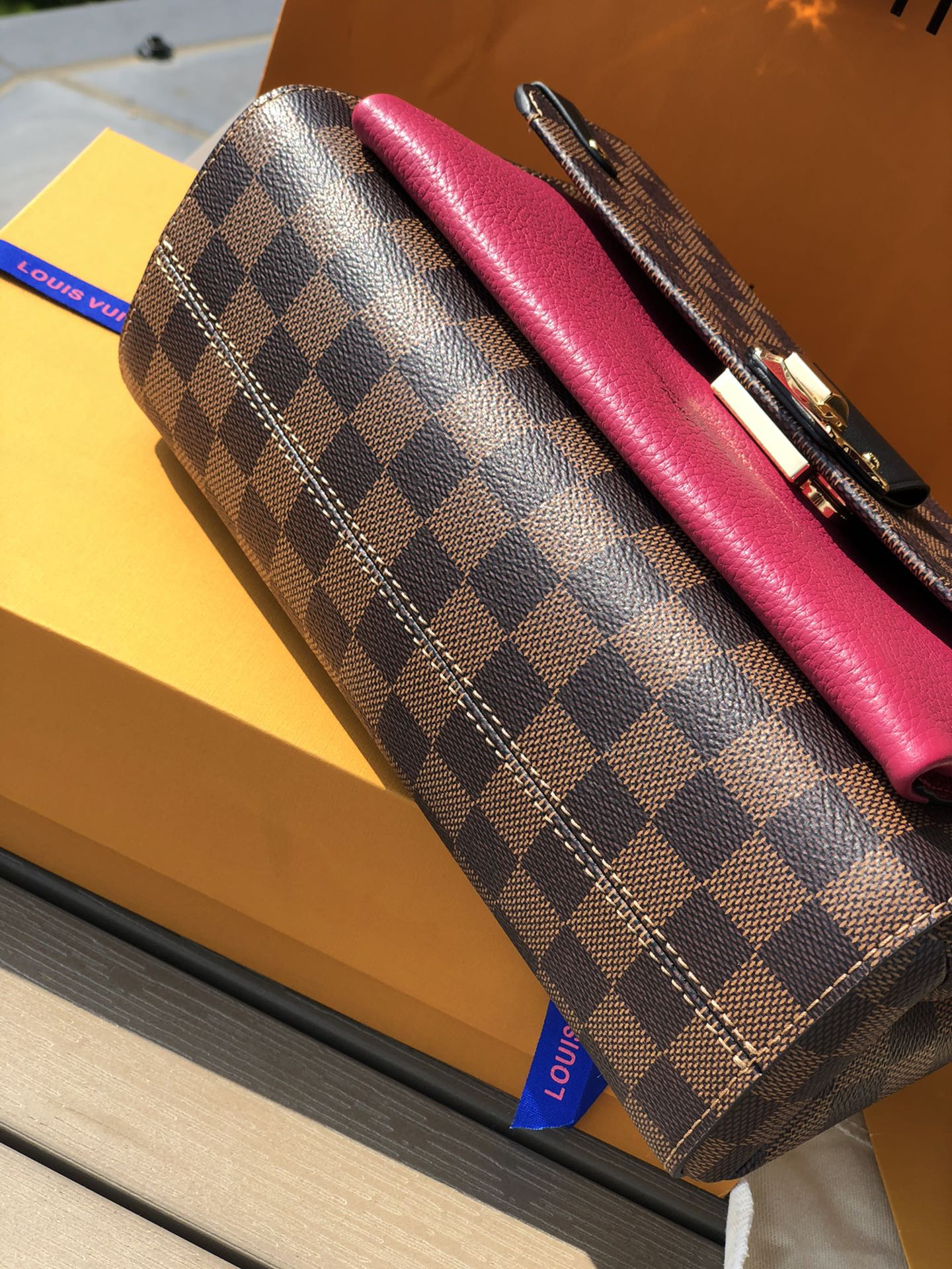 Lv Vavin Bag