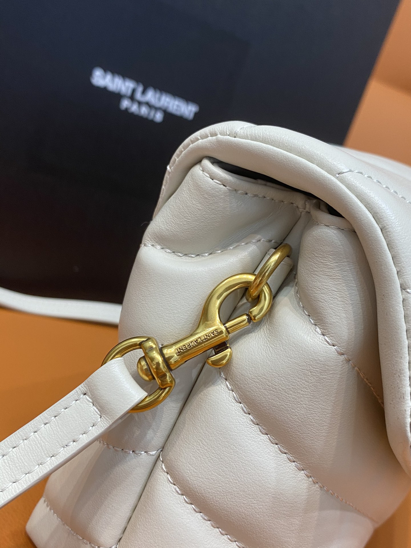 Ysl Loulou Bag