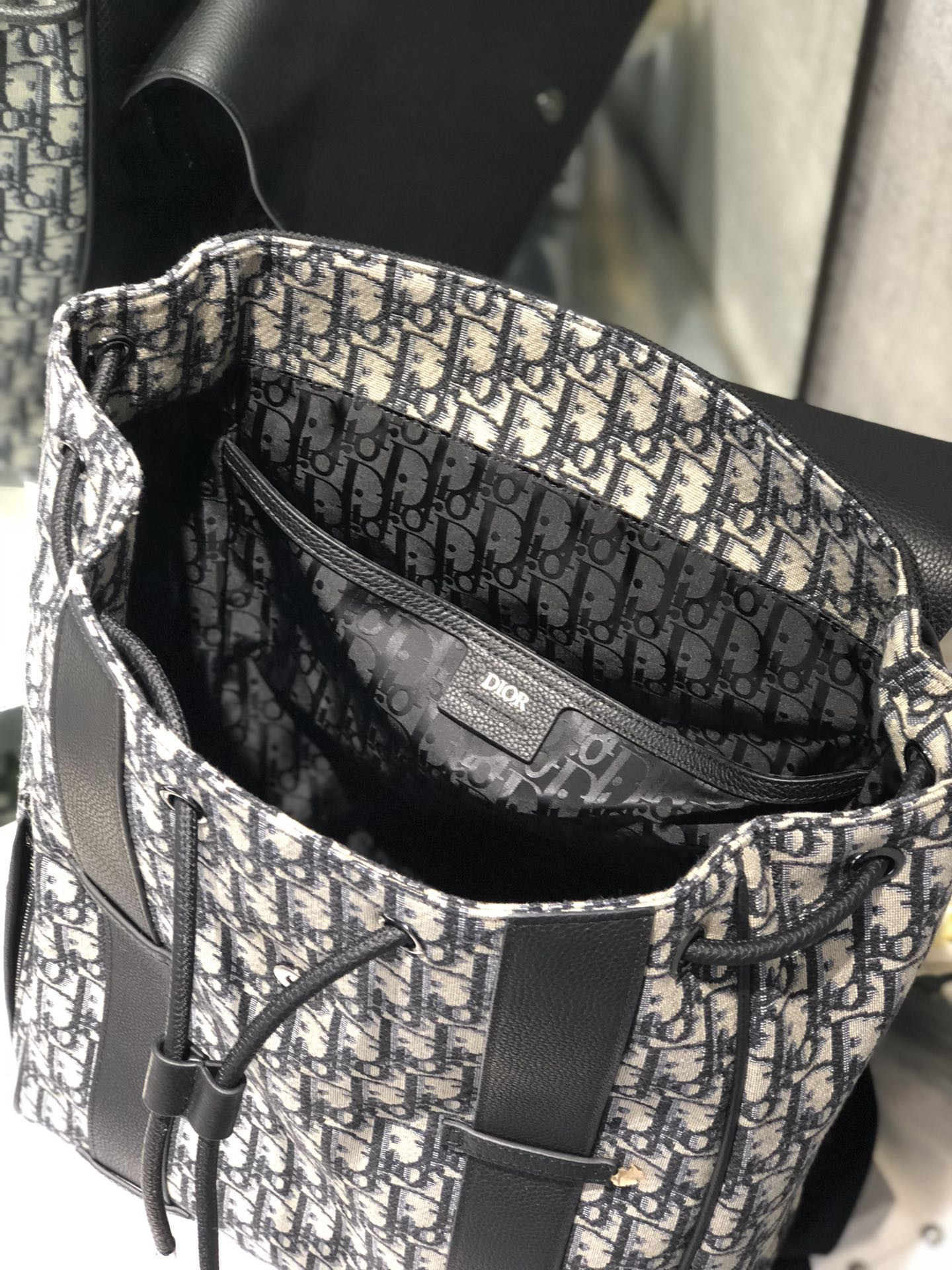 Dior Backpack