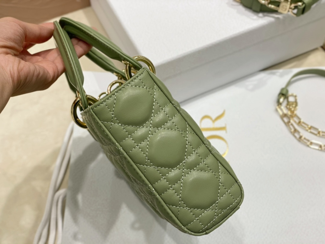 Medium Lady D-joy Bag