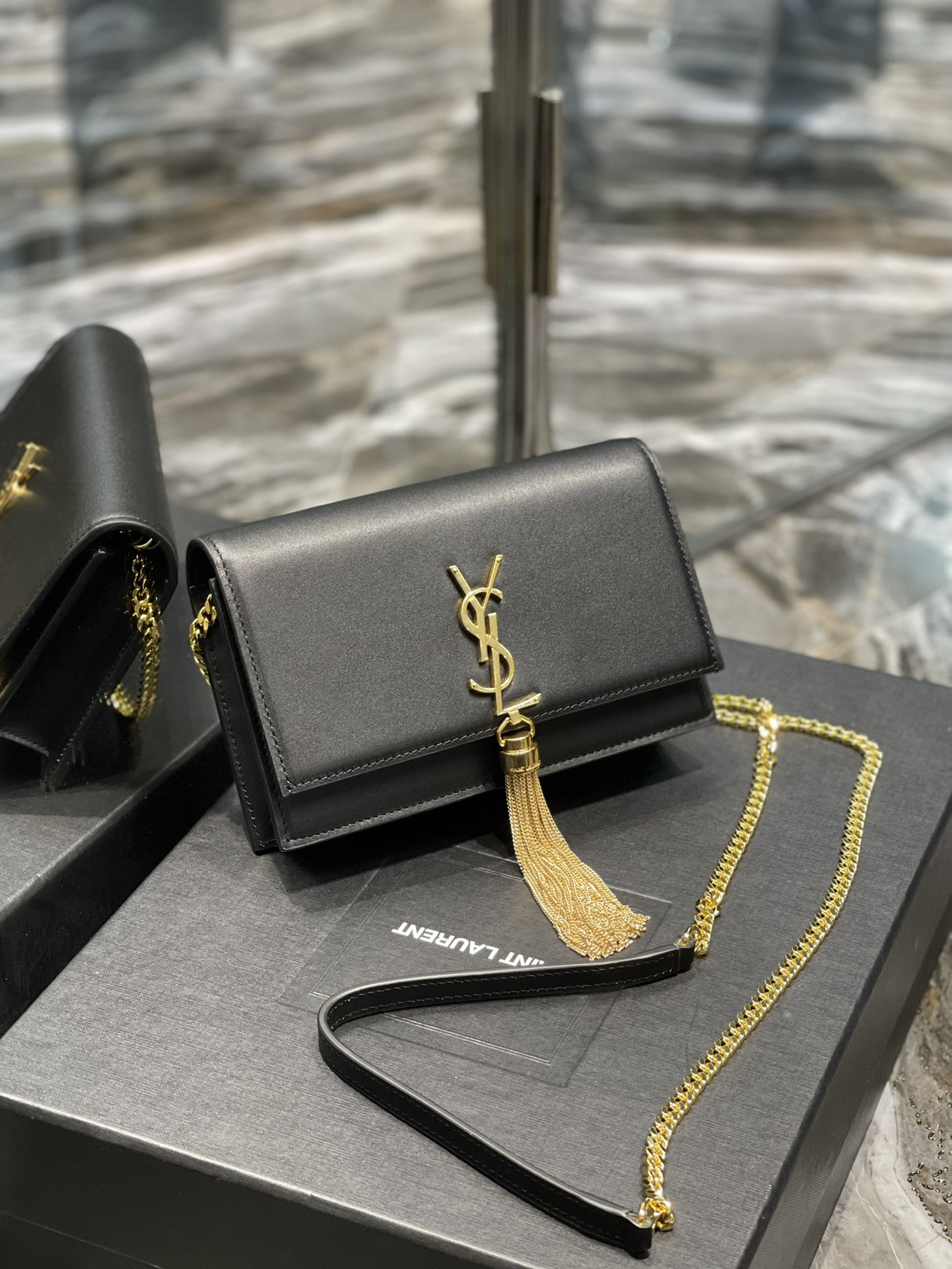 Ysl Kate Bag