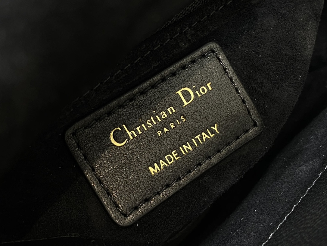 Mini Lady Dior Bag
