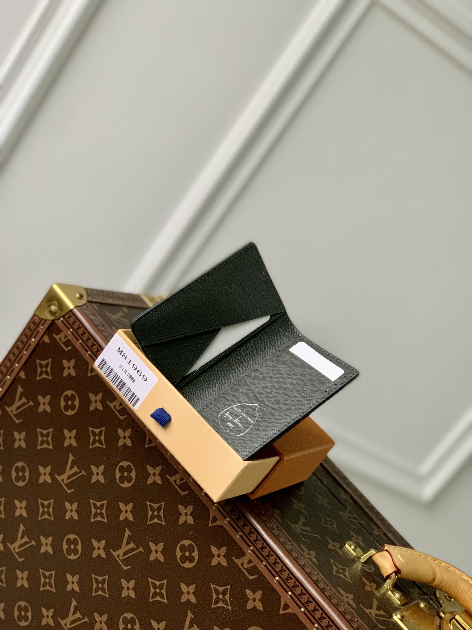 Louis Vuitton Yk Zippy Bag