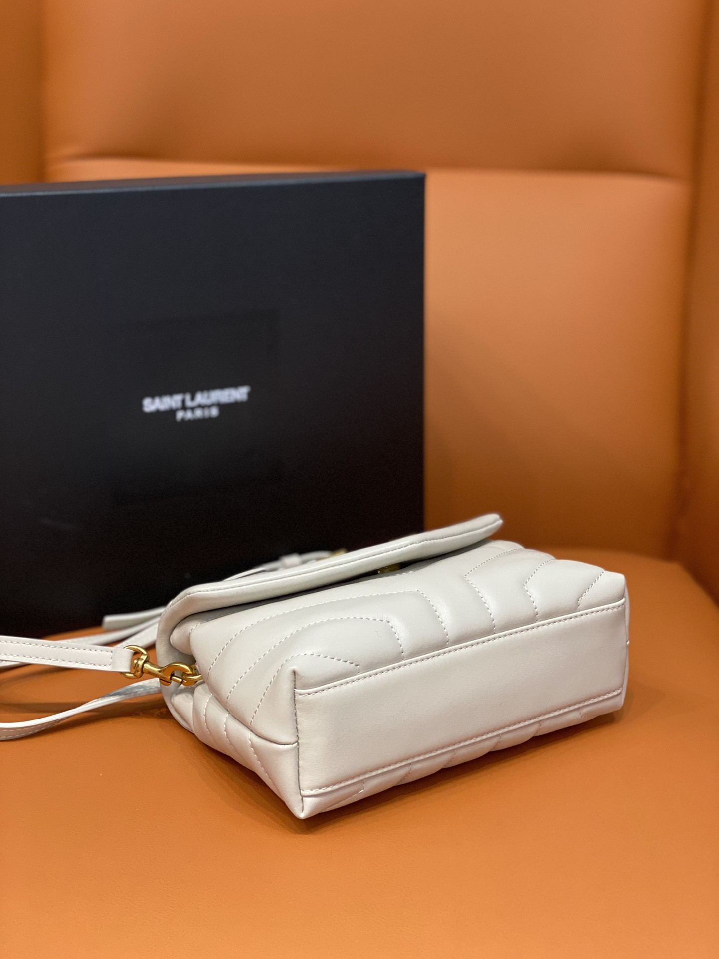 Ysl Loulou Bag