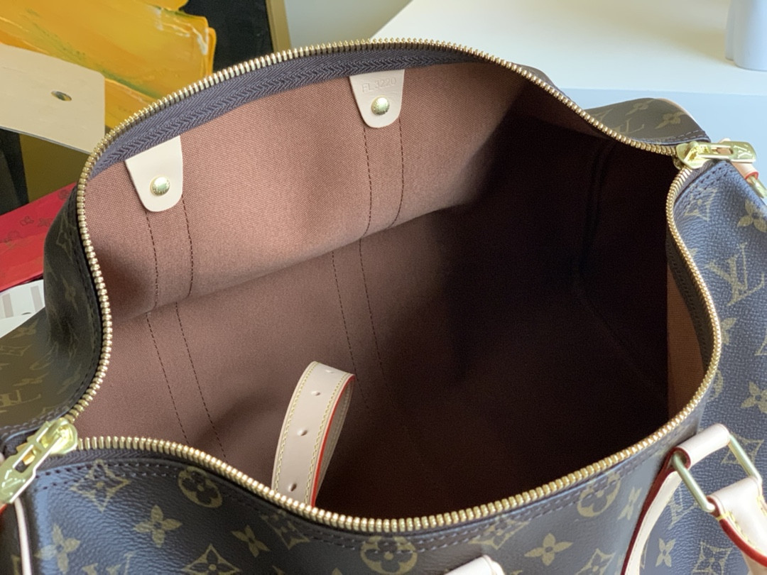 Louis Vuitton Keep All Bag