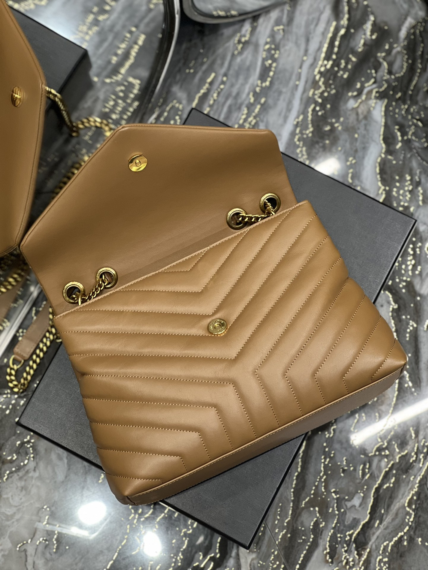 Ysl Loulou Bag