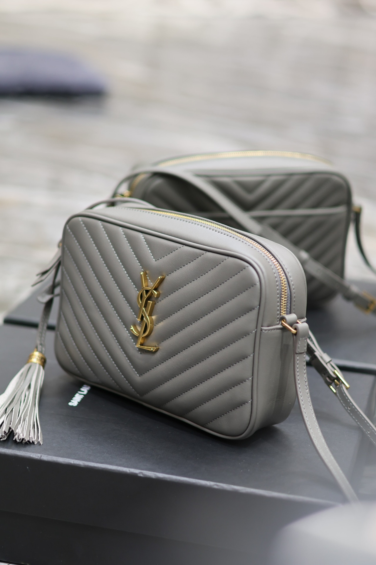 Ysl Lou Camera Bag