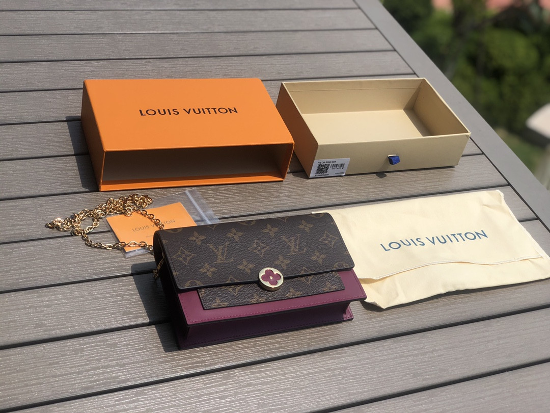 Lv Flore Bag