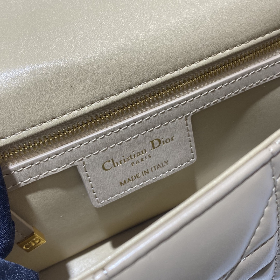 Small Dior Caro Bag