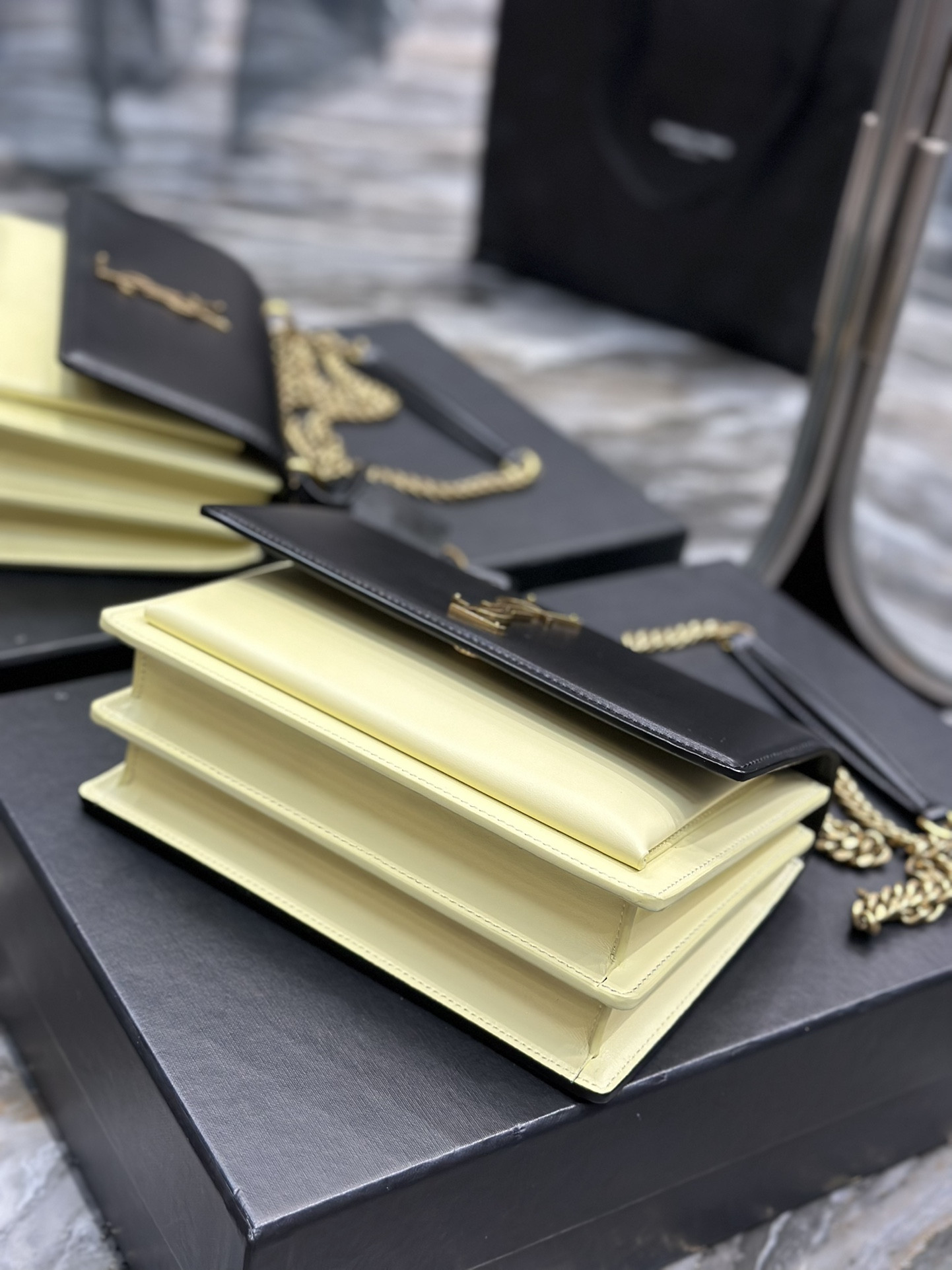 Ysl Sunset Bag