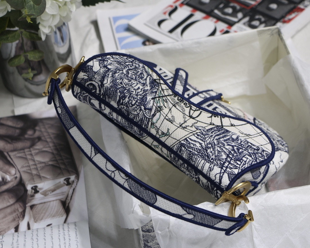Saddle Bag