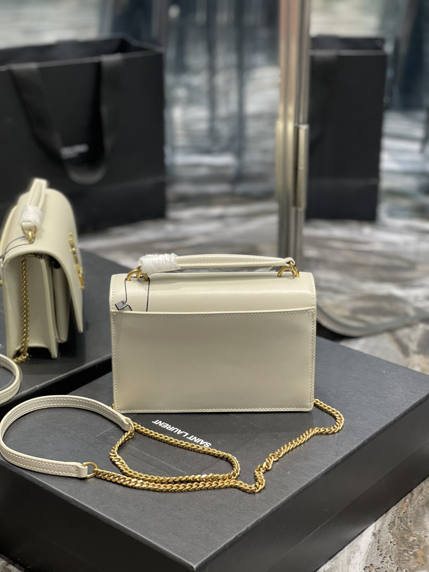 Ysl Sunset Bag