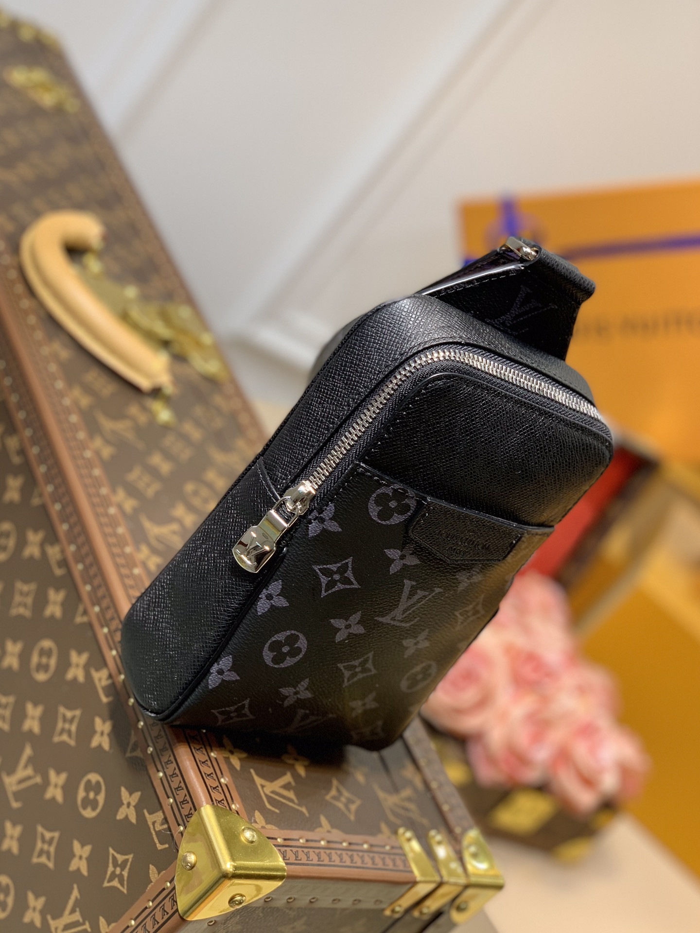 Louis Vuitton Outdoor Bag