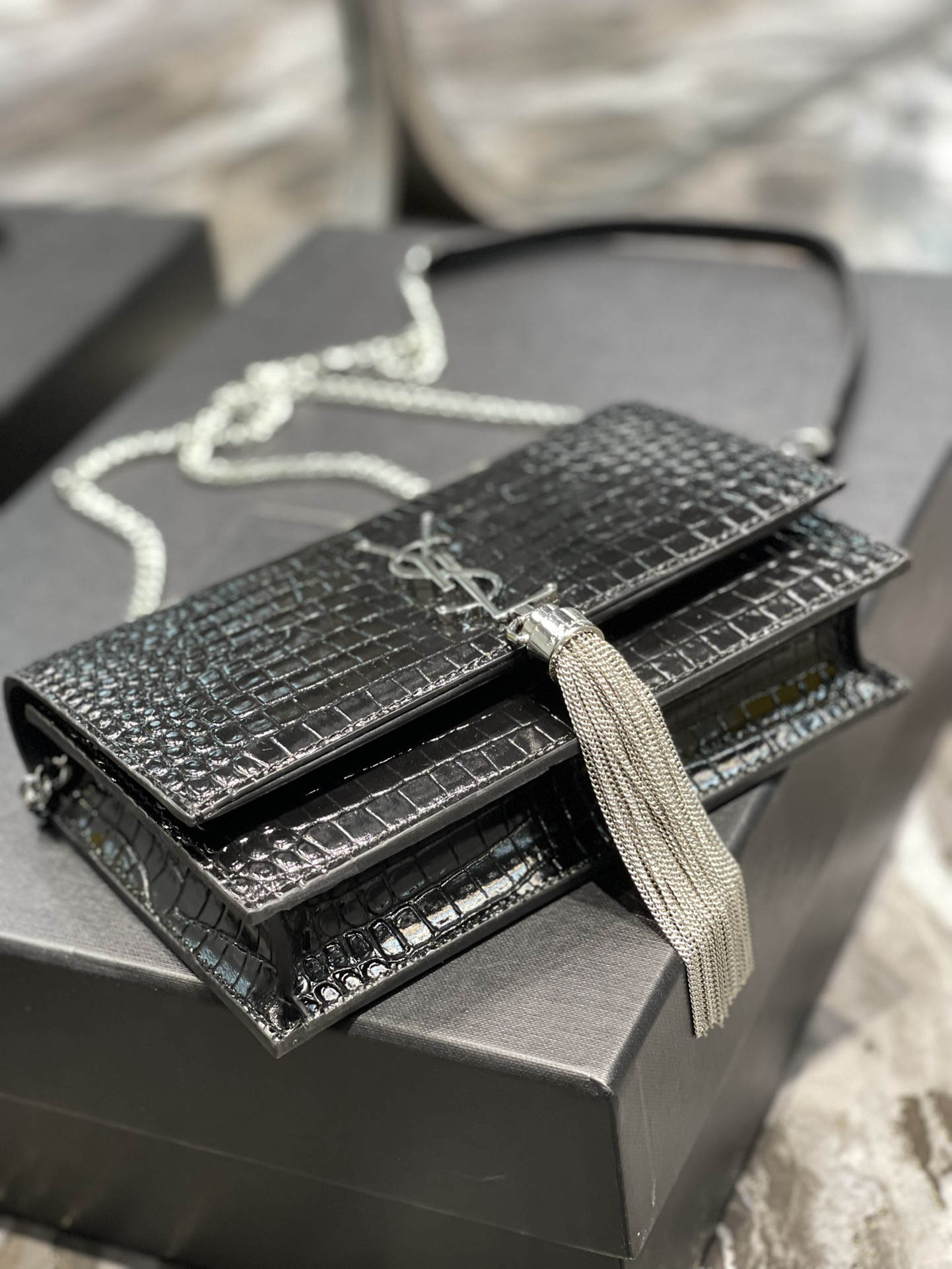 Ysl Kate Bag