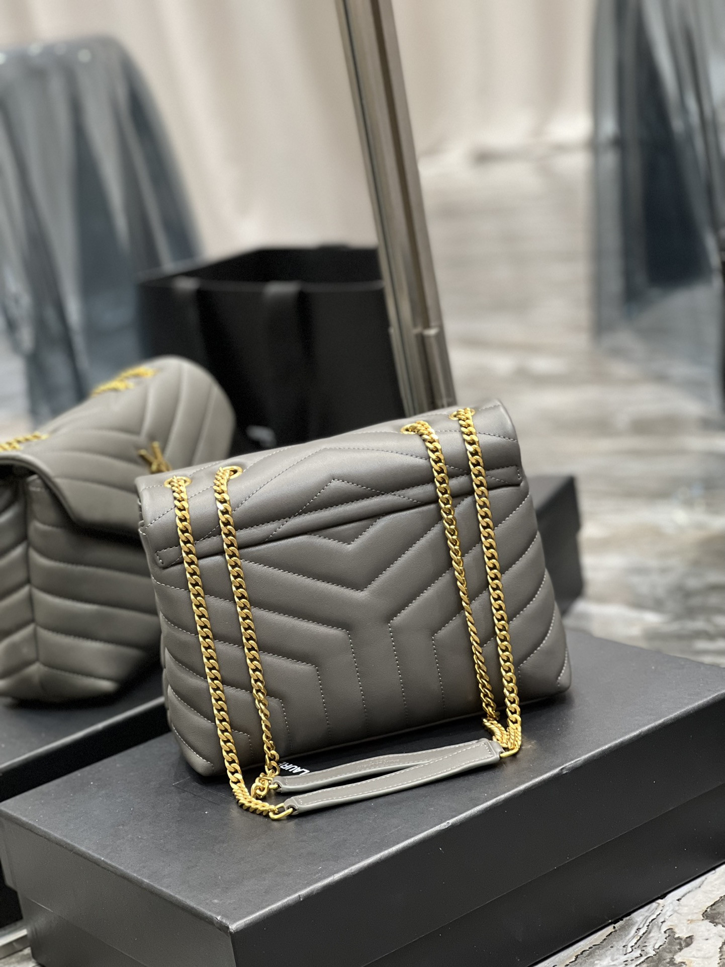 Ysl Loulou Bag