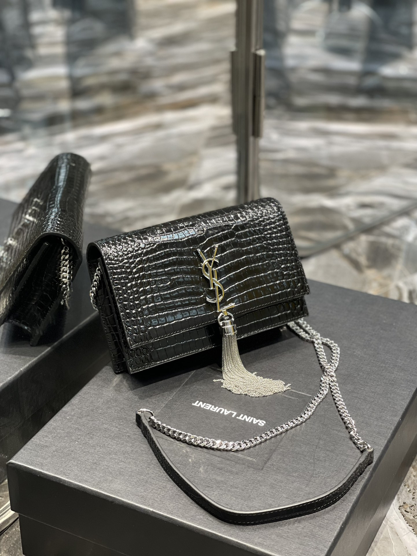Ysl Kate Bag