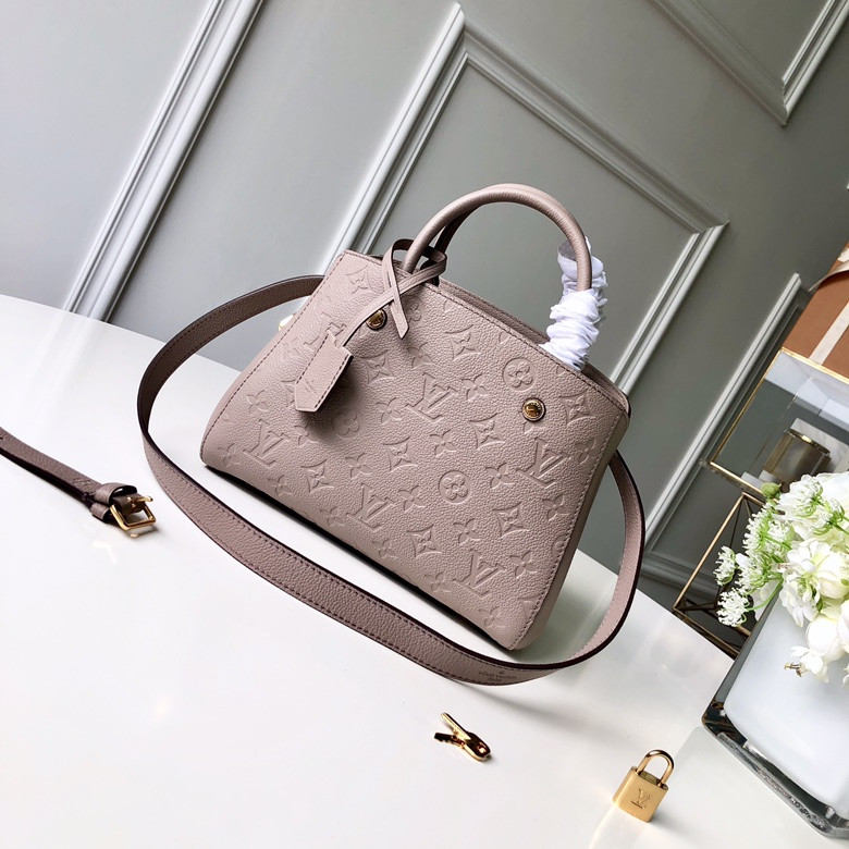 Louis Vuitton Montaigne Bb Bag
