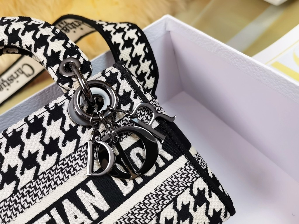 Mini Lady Dior Bag
