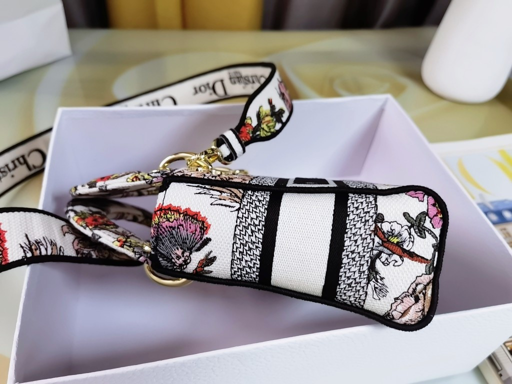 Mini Lady Dior Bag