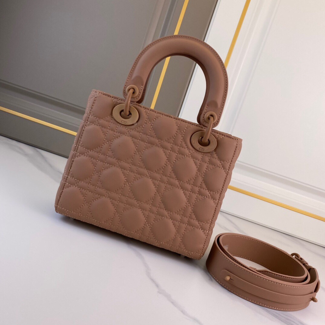 Small Lady Dior Bag