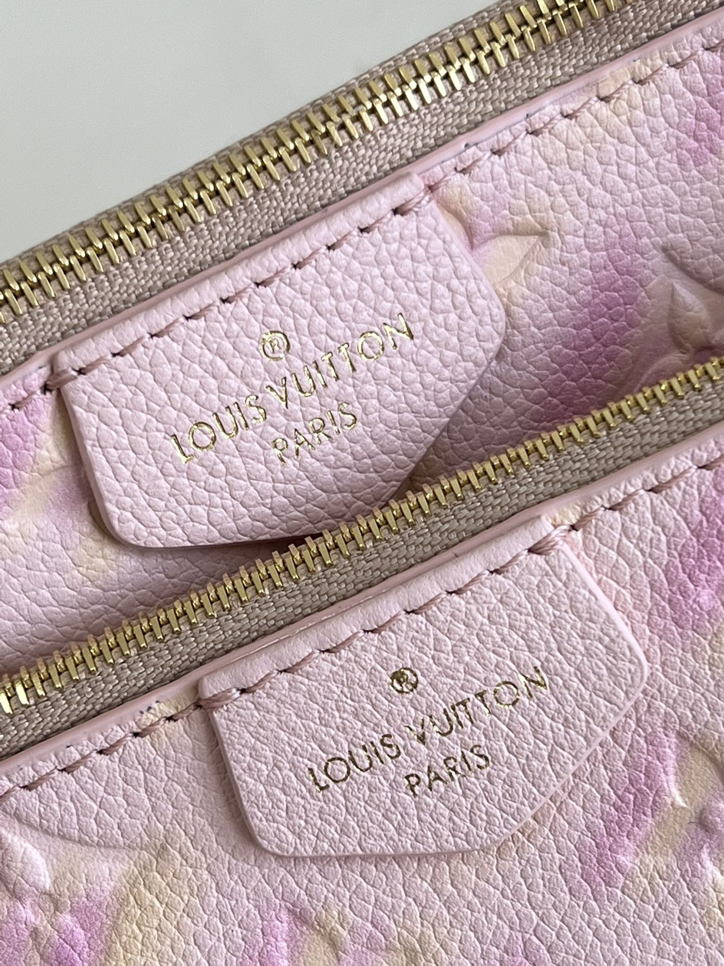 Louis Vuitton New Wave Multi Pochette Accessoires Bag