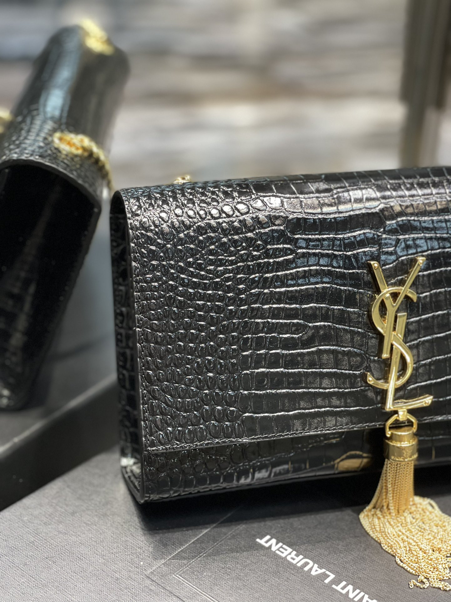 Ysl Kate Bag