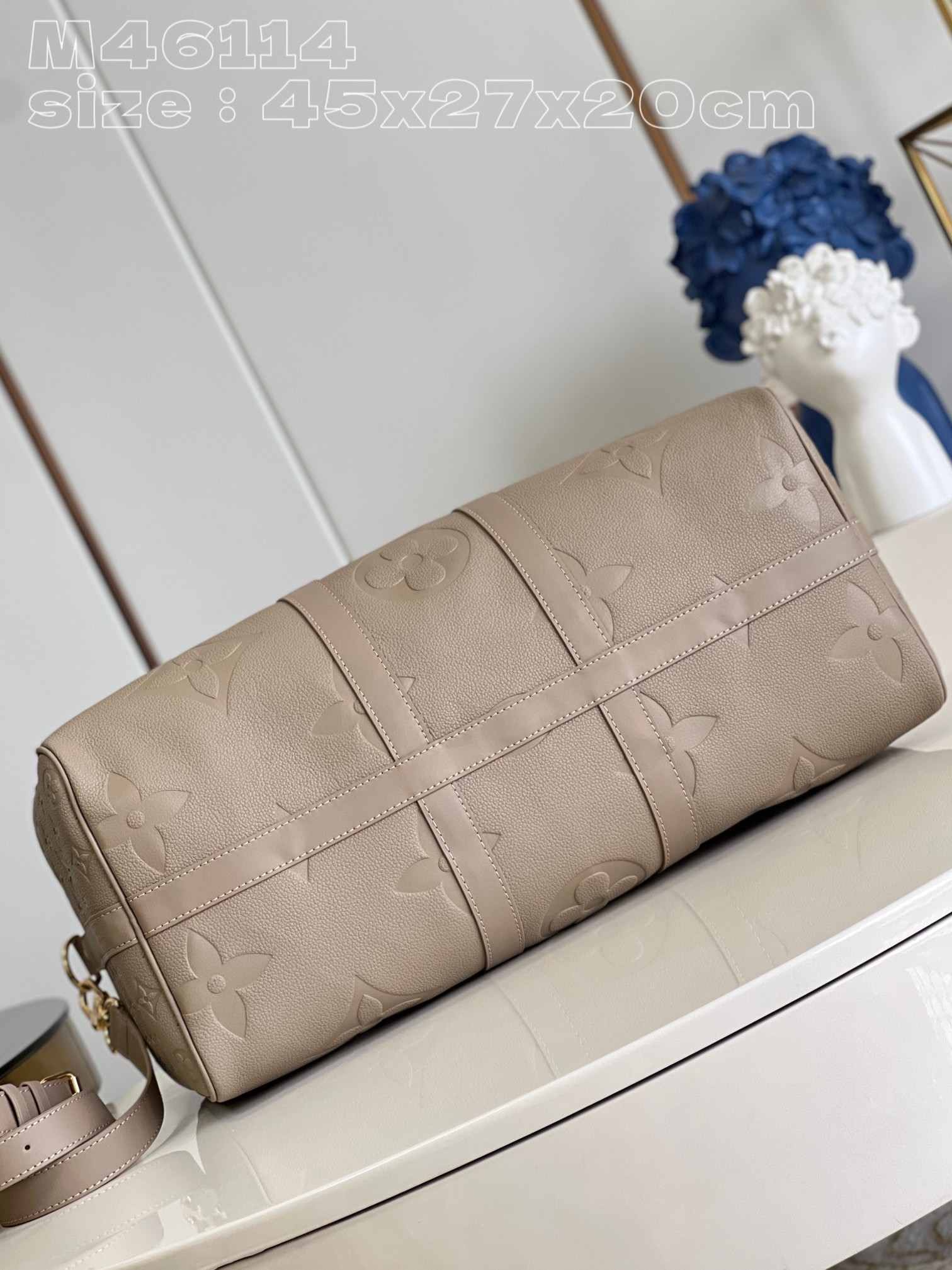 Louis Vuitton Keep All Bag