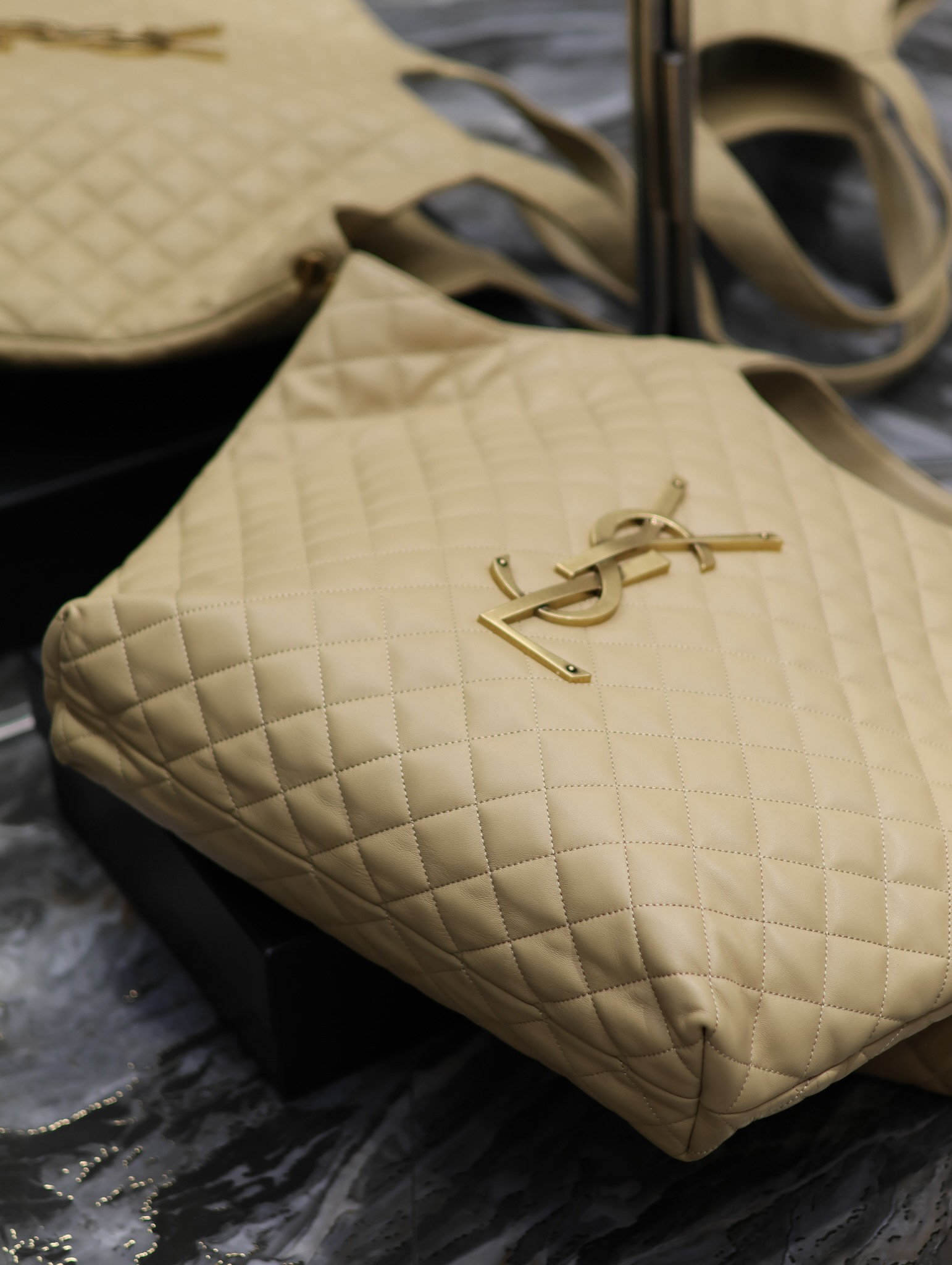 YSL ICARE TOTE