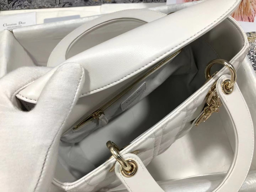 Medium Lady Dior Bag