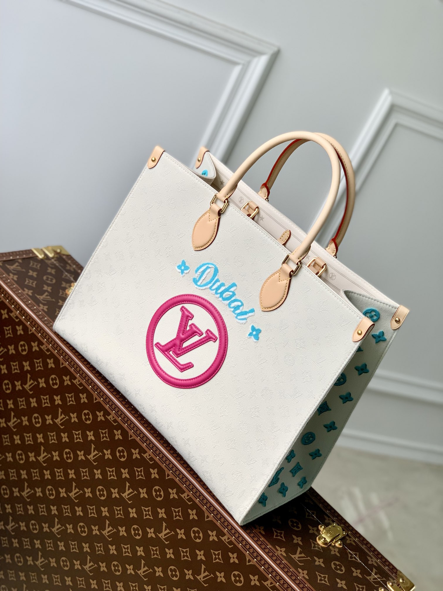 Louis Vuitton Onthego Bag