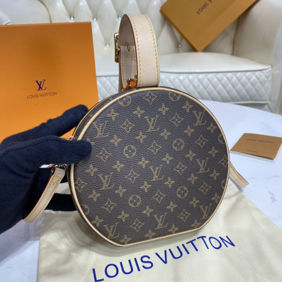 Lv Boite Chapeau