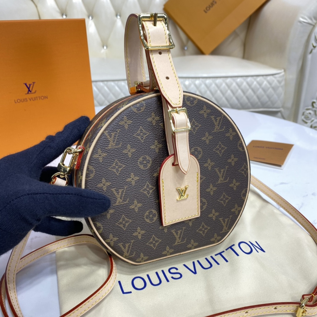 Lv Boite Chapeau