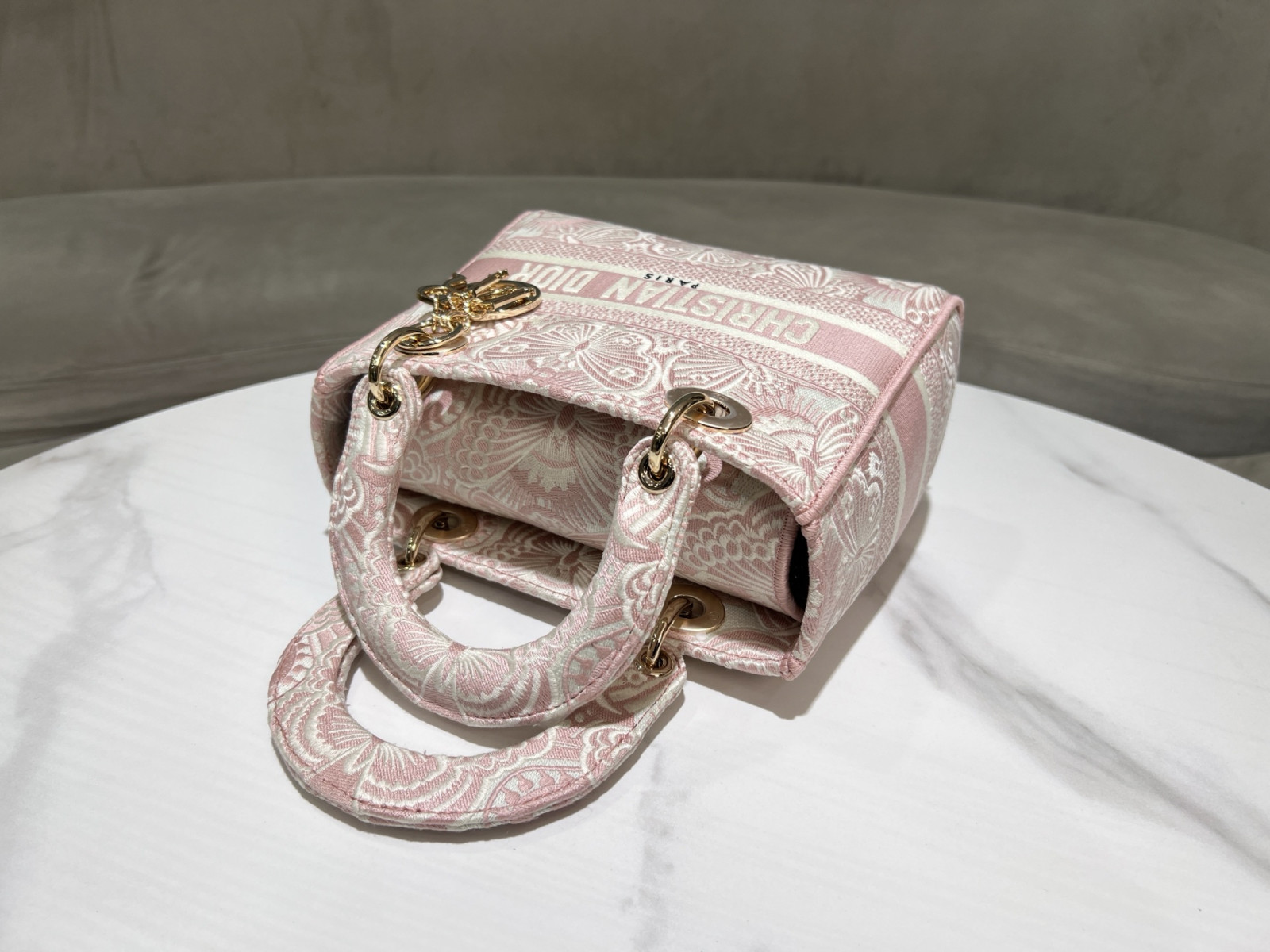 Dior Lady Dior Bag