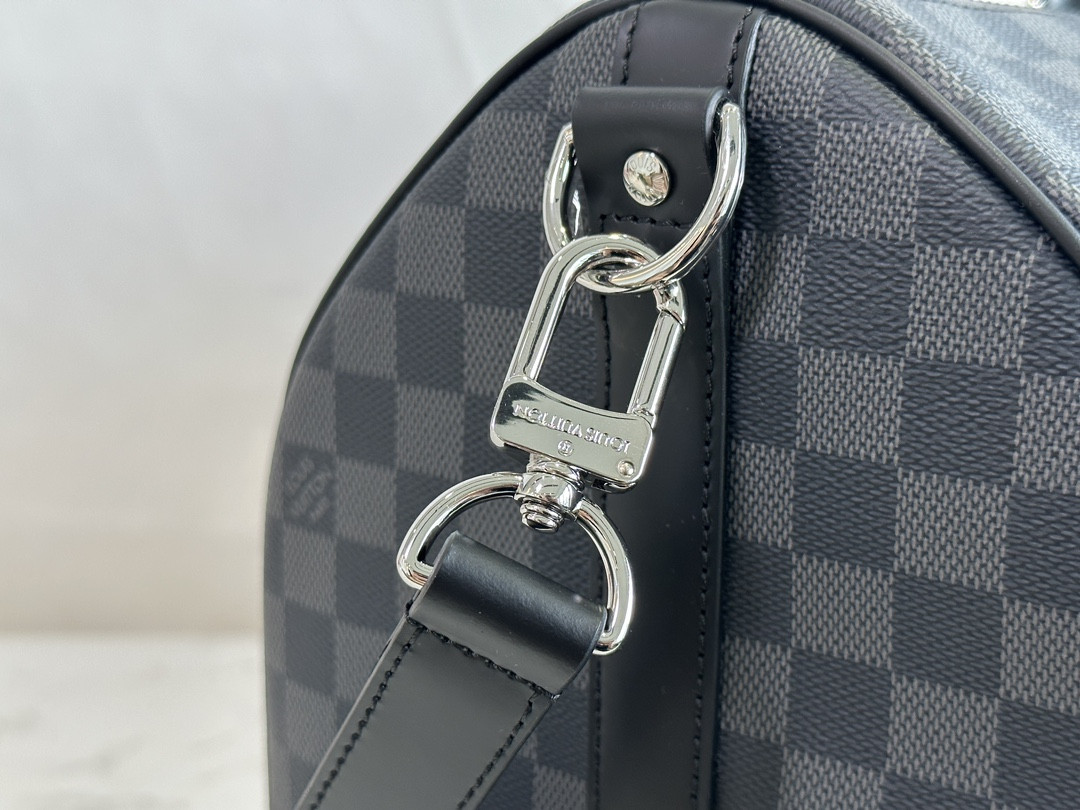 Louis Vuitton Keep All Bag