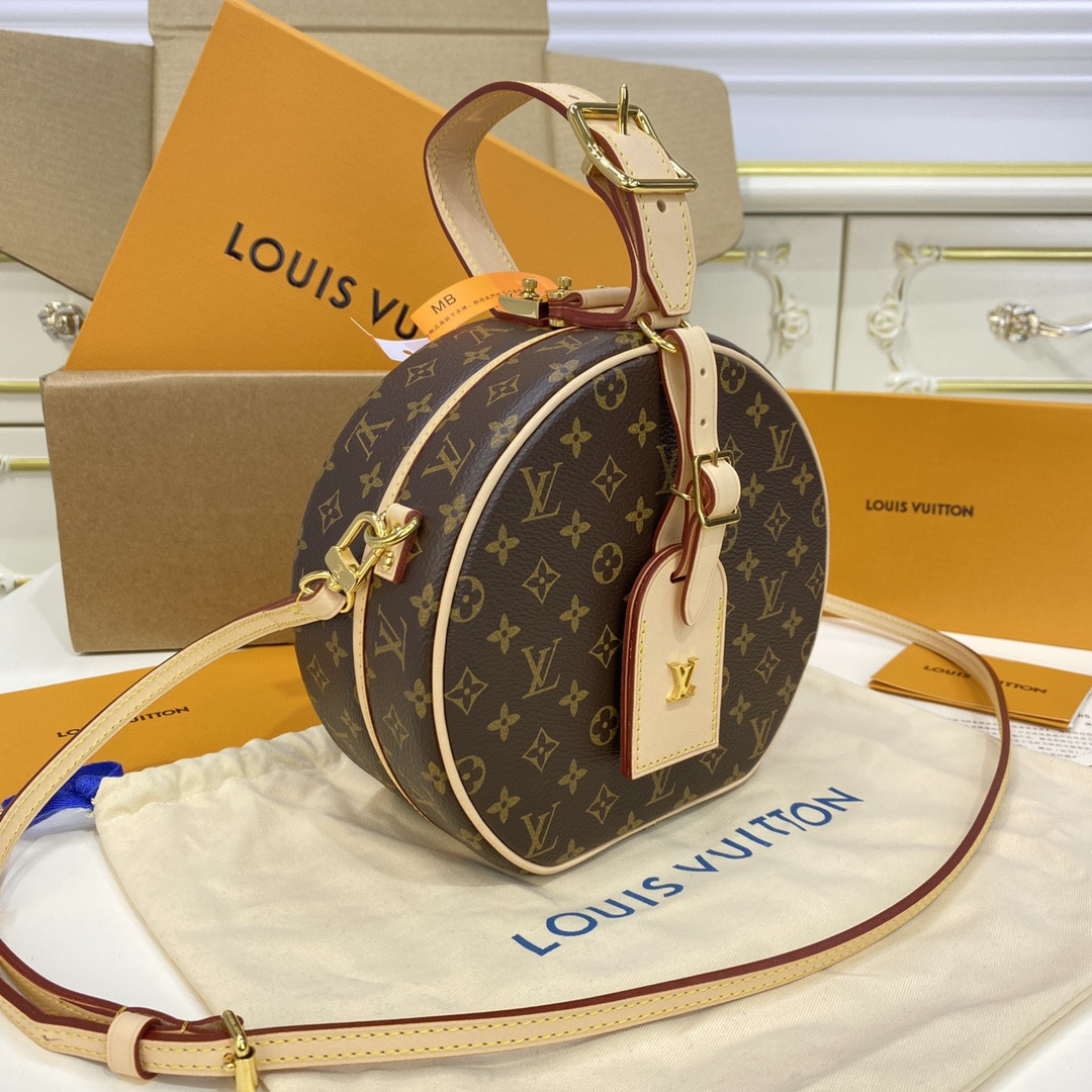 Lv Boite Chapeau