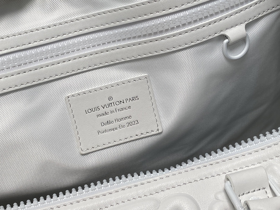 Louis Vuitton Keep All Bag