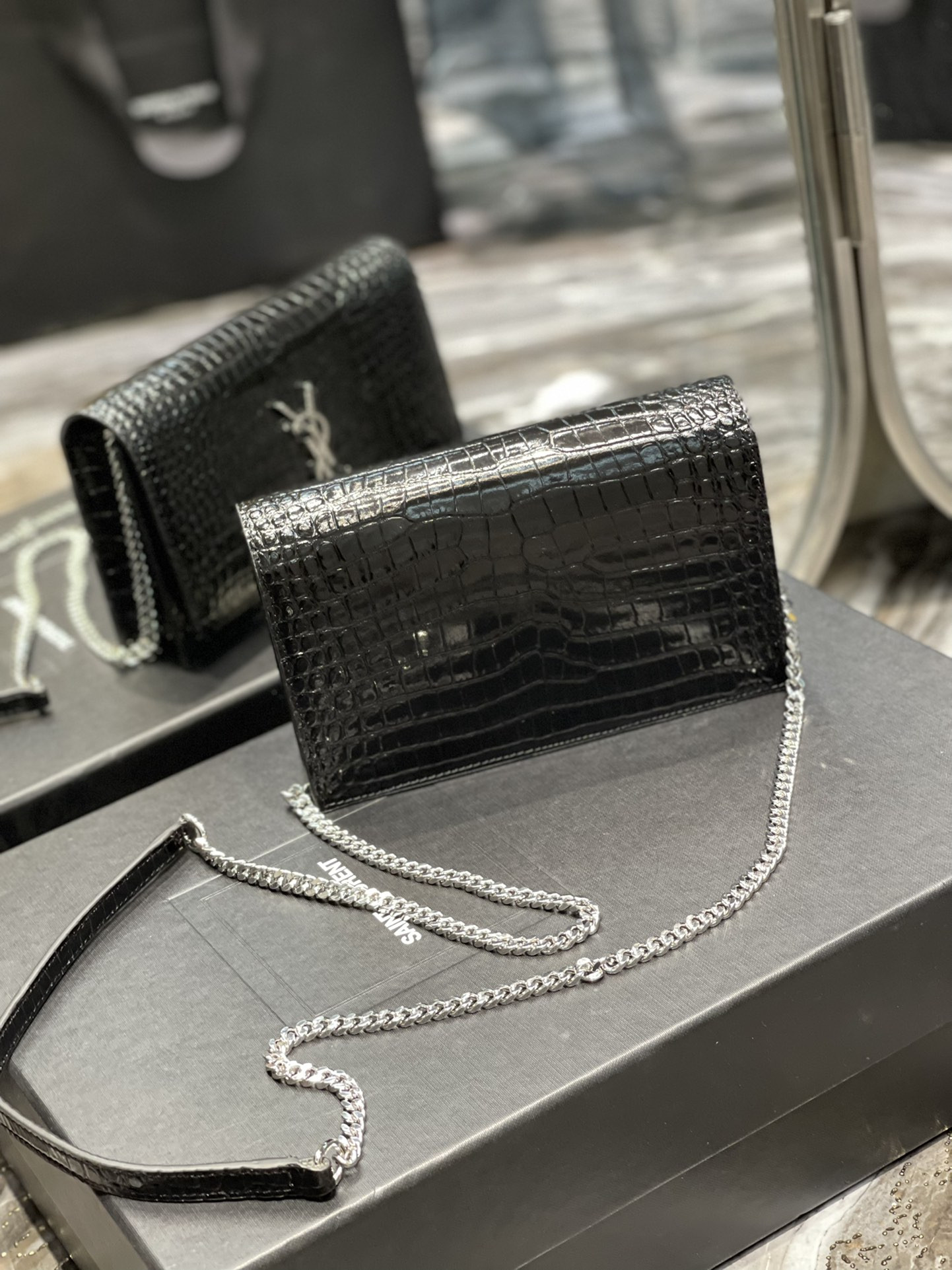 Ysl Kate Bag