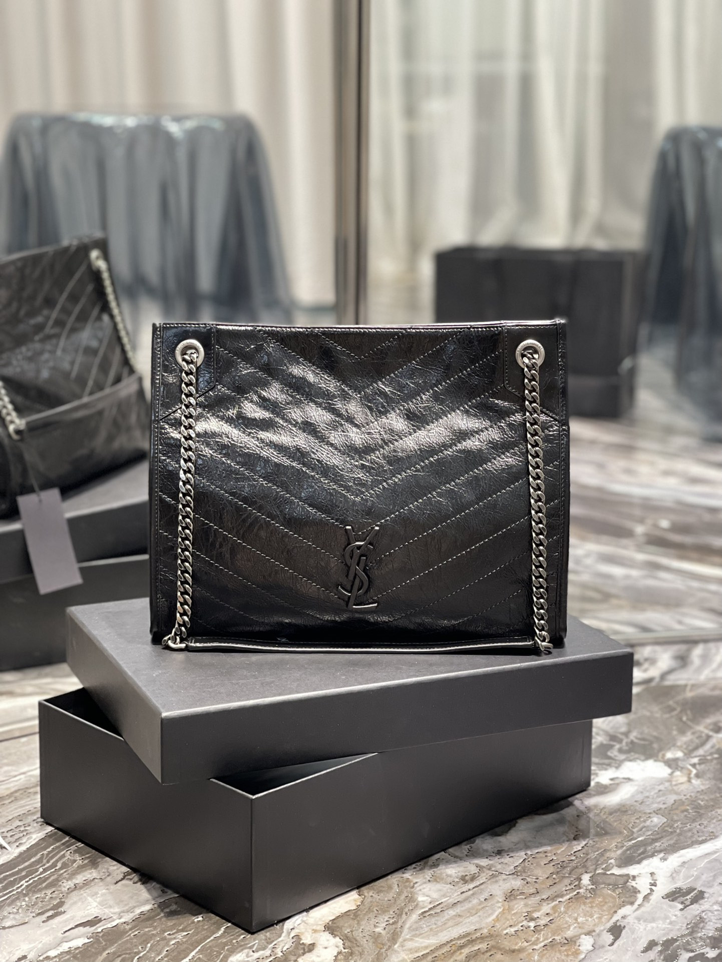 Ysl Niki Baby Bag
