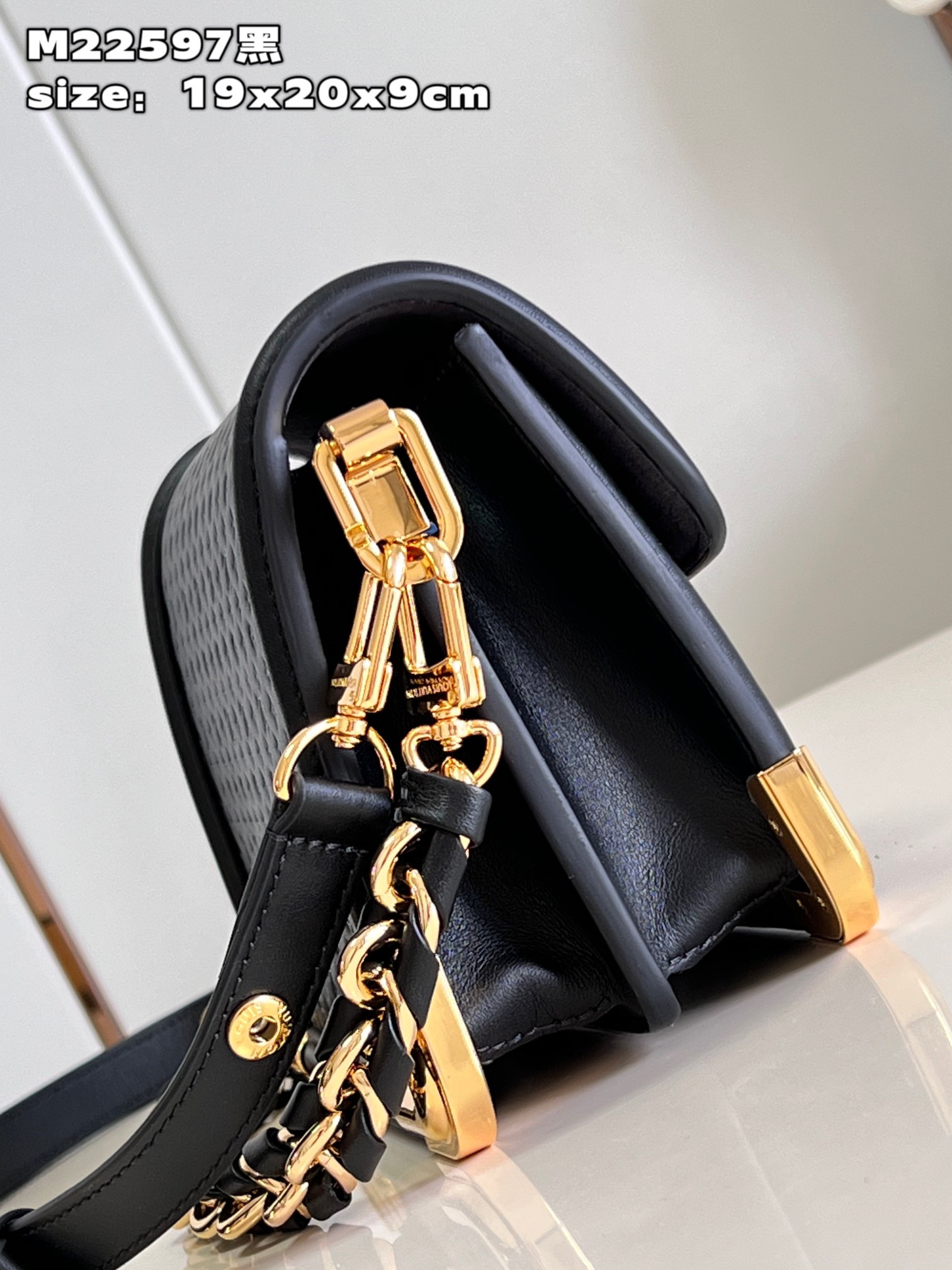 Louis Vuitton Dauphine Bag
