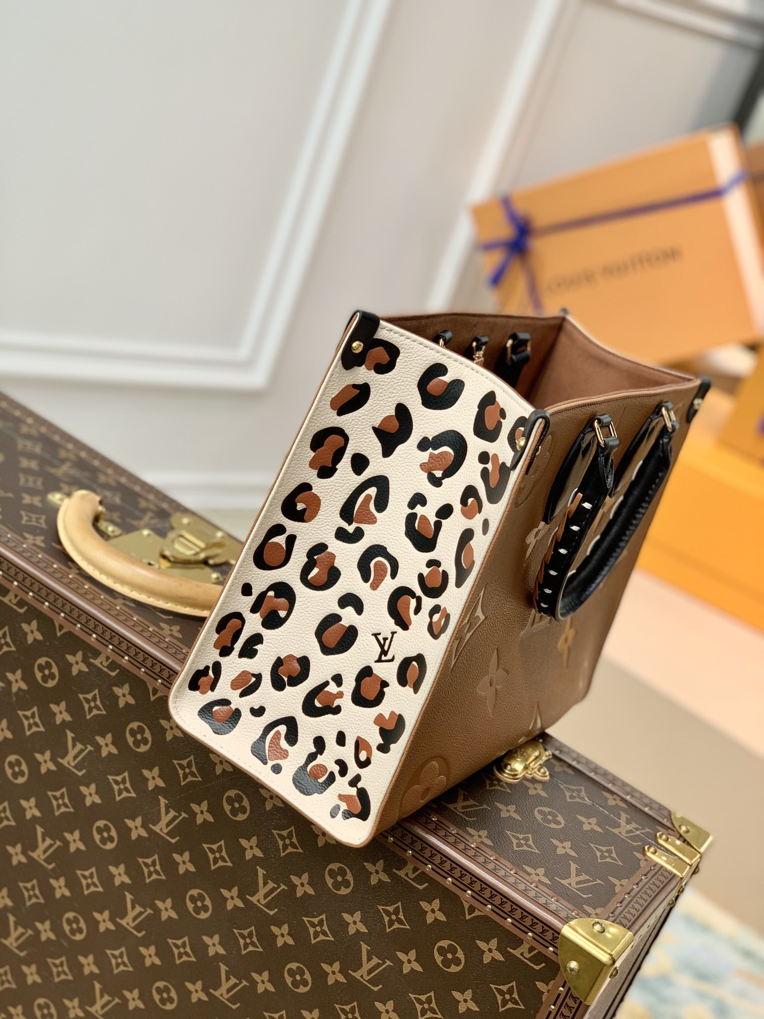 Louis Vuitton Onthego Bag