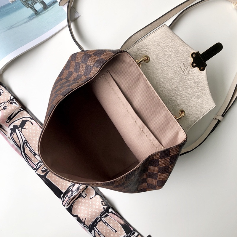 Louis Vuitton Clapton Bag