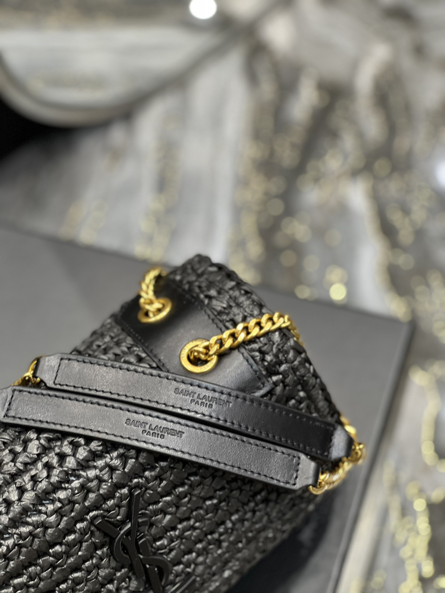 Ysl Niki Baby Bag