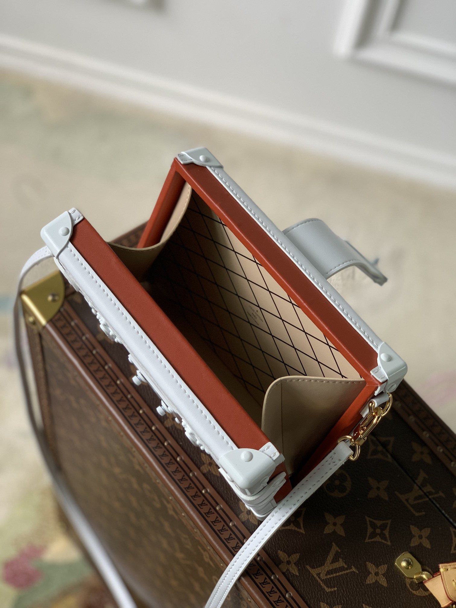 Louis Vuitton Odéon Bag