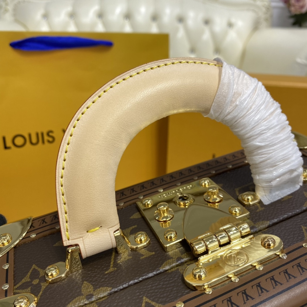 Louis Vuitton Odéon Bag